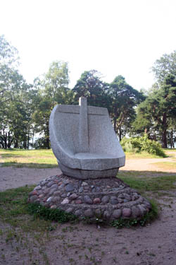 Памятник финским жителям Койвисто (Приморска)